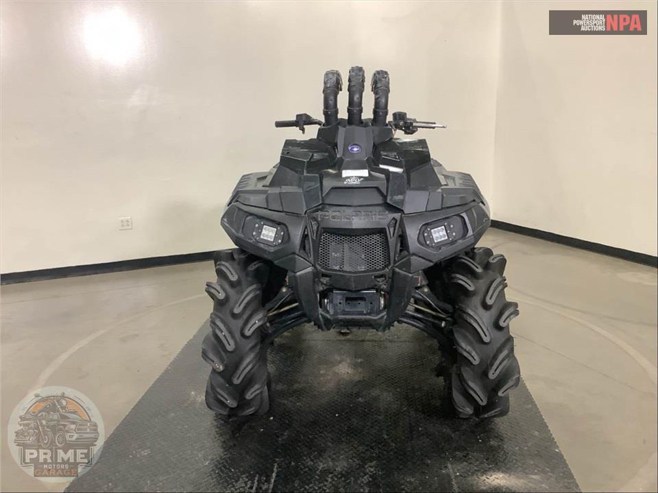 2023 Polaris SPORTSMAN 850 HIGHLIFTER EDITION — фото 2