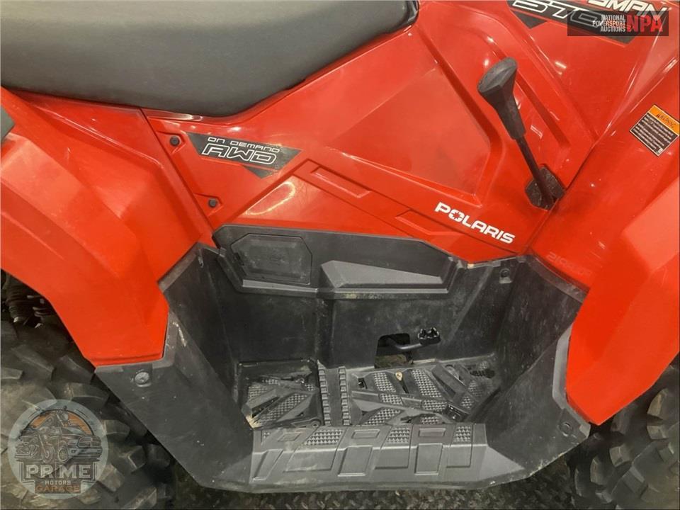 2025 Polaris SPORTSMAN 570 — фото 8