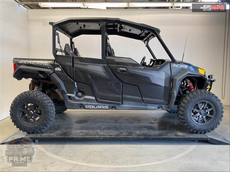 2021 Polaris GENERAL XP 4 1000 EPS DELUXE — фото 1