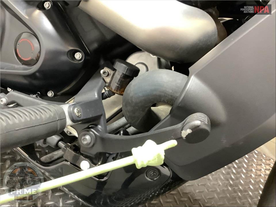 2025 Harley-Davidson RH1250S SPORTSTER S — фото 22