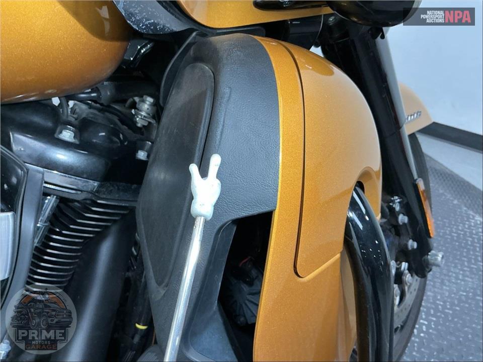 2023 Harley-Davidson FLTRK ROAD GLIDE LIMITED — фото 24
