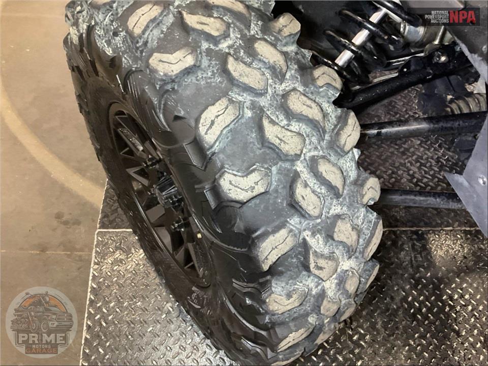 2024 Can-Am MAVERICK X3 MAX DS TURBO RR 64 — фото 35