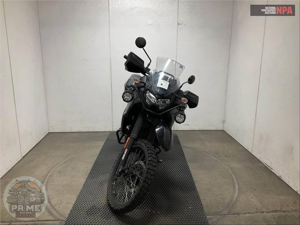 2023 Kawasaki KLR650 ADVENTURE ABS — фото 2