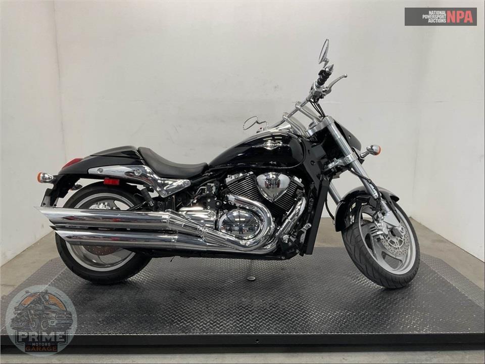2009 Suzuki M90K9 BOULEVARD — фото 1
