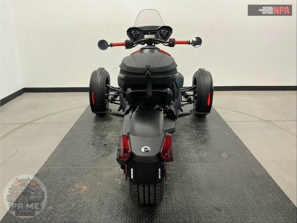 2022 Can-Am RYKER 900 SPORT — фото 4