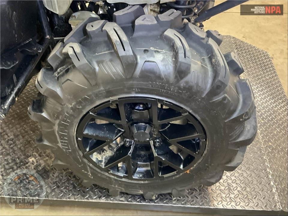 2025 Can-Am OUTLANDER X MR 700 — фото 14