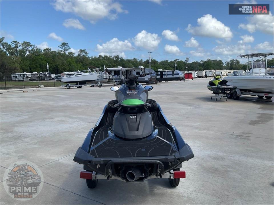 2021 Yamaha GP1800R SVHO WITH AUDIO — фото 4