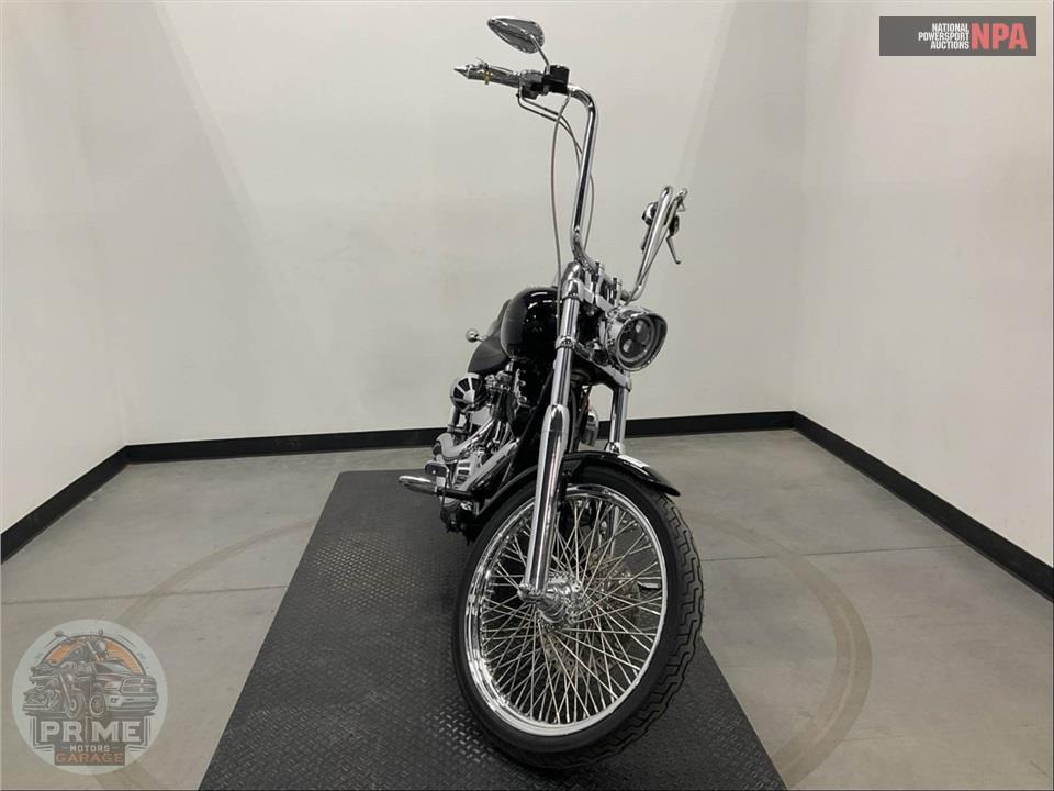2001 Harley-Davidson FXSTD SOFTAIL DEUCE — фото 2