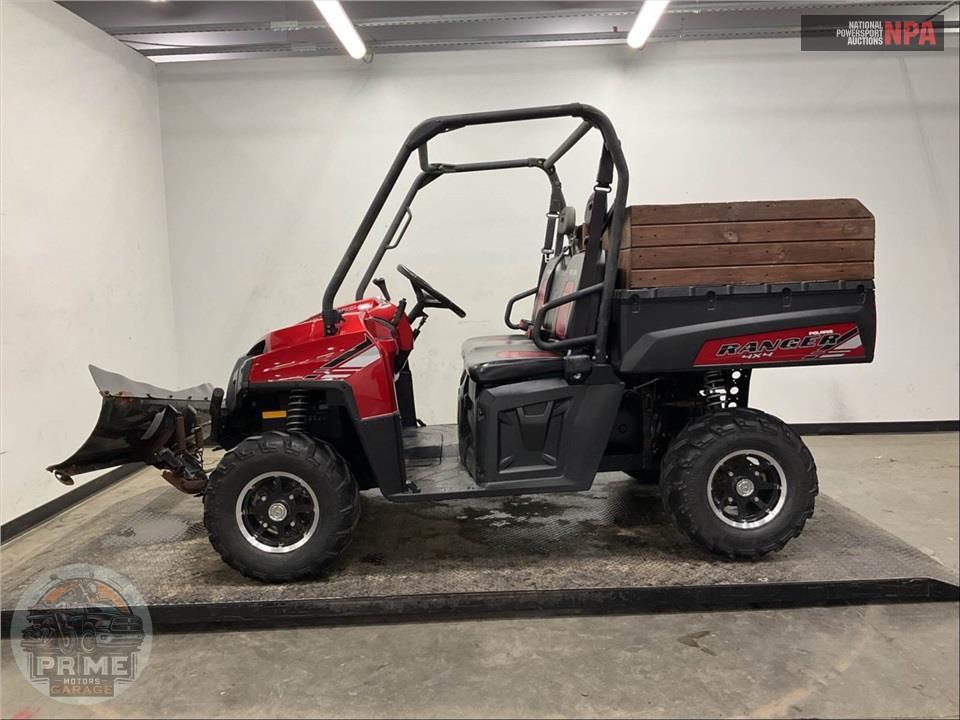 2014 Polaris RANGER 800 LIMITED EDITION (ELECTRIC POWER STEERING) — фото 3
