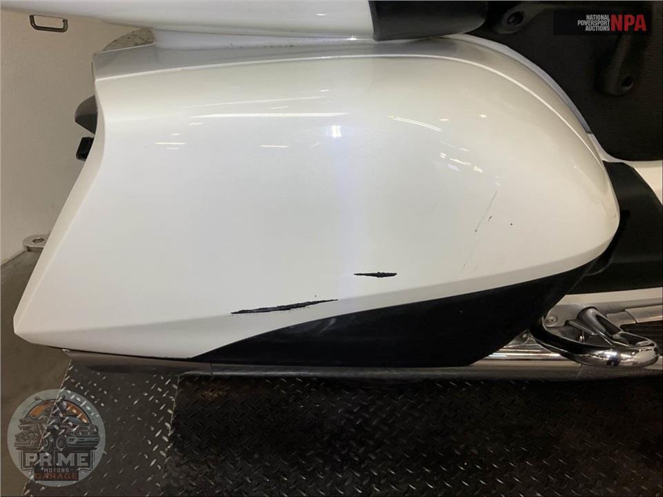 2012 Honda GL1800HPNAMC GLDWNG ABS** — фото 20