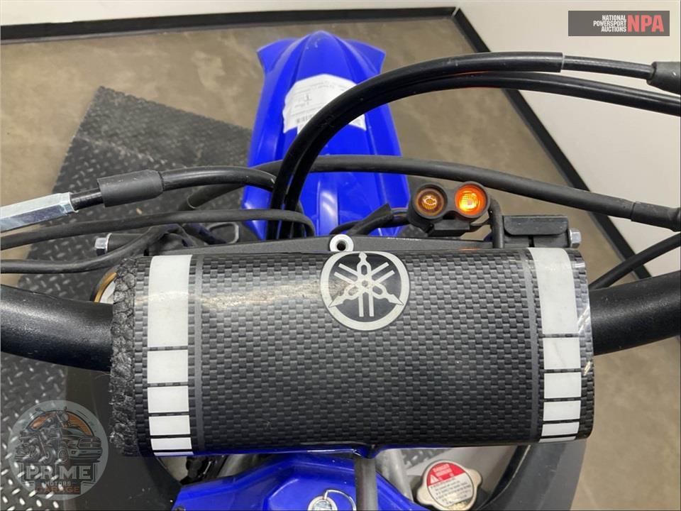 2018 Yamaha YZ450FX — фото 5