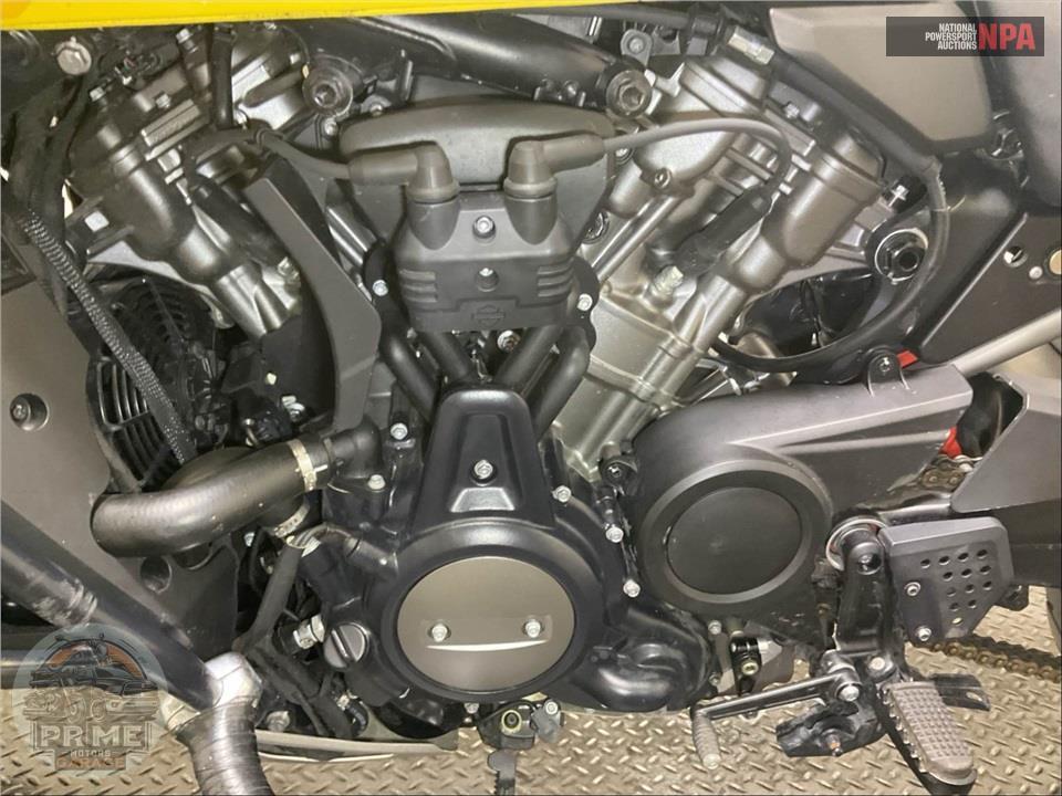 2023 Harley-Davidson RA1250S PAN AMERICA SPECIAL — фото 7