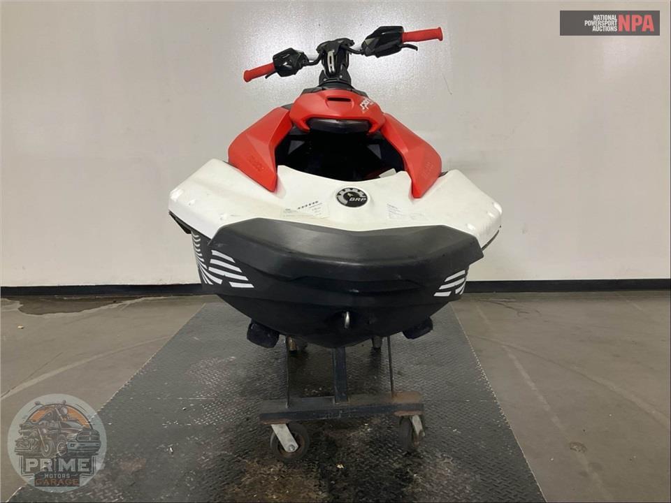 2024 Seadoo/Brp SPARK 3UP TRIXX — фото 2