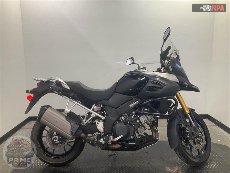 2014 Suzuki DL1000AL4 V-STROM — фото 1