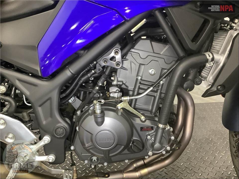 2025 Yamaha MT-03 — фото 6