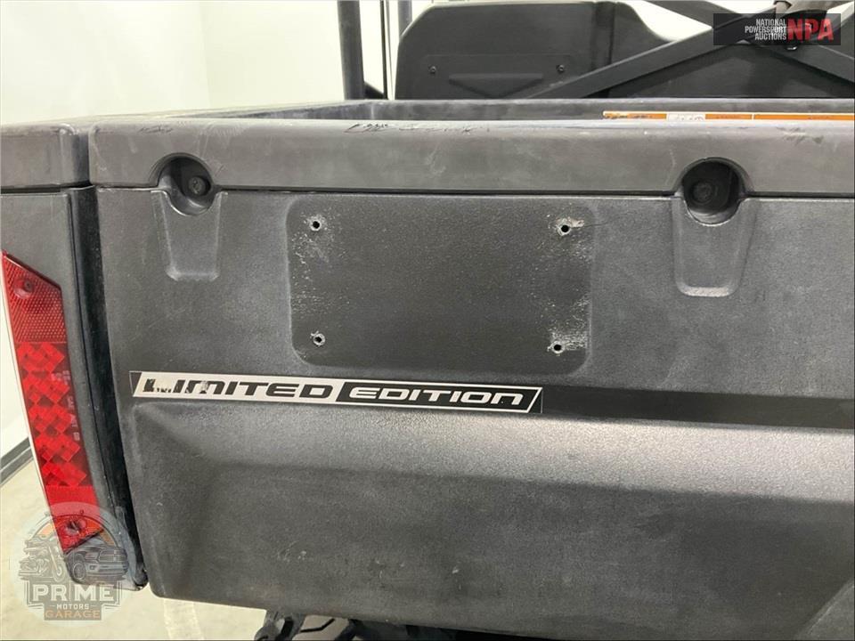 2011 Polaris RANGER 800 EFI CREW — фото 28