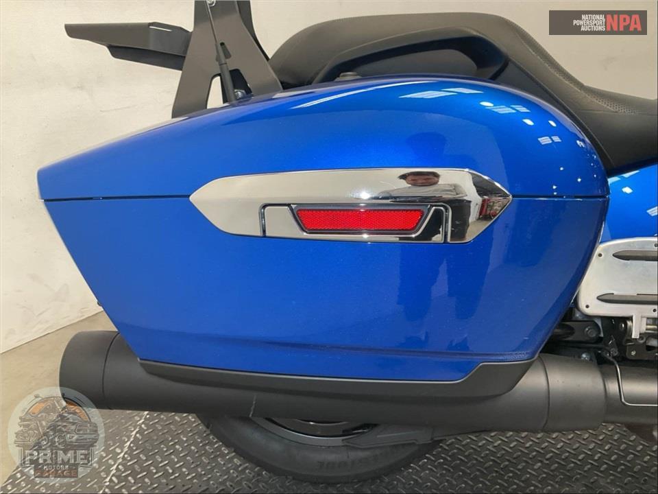 2018 Yamaha XV19BJ STAR ELUDER — фото 16