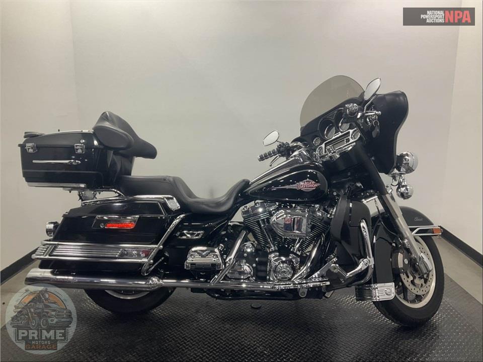 2008 Harley-Davidson FLHTC ELECTRA GLIDE CLASSIC — фото 1