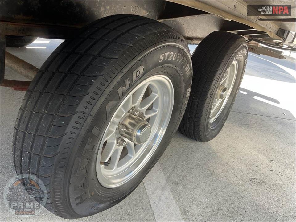 2019 Crossroads Rv M-259 RL - SUNSET TRAIL SUPER LITE SERIES — фото 47