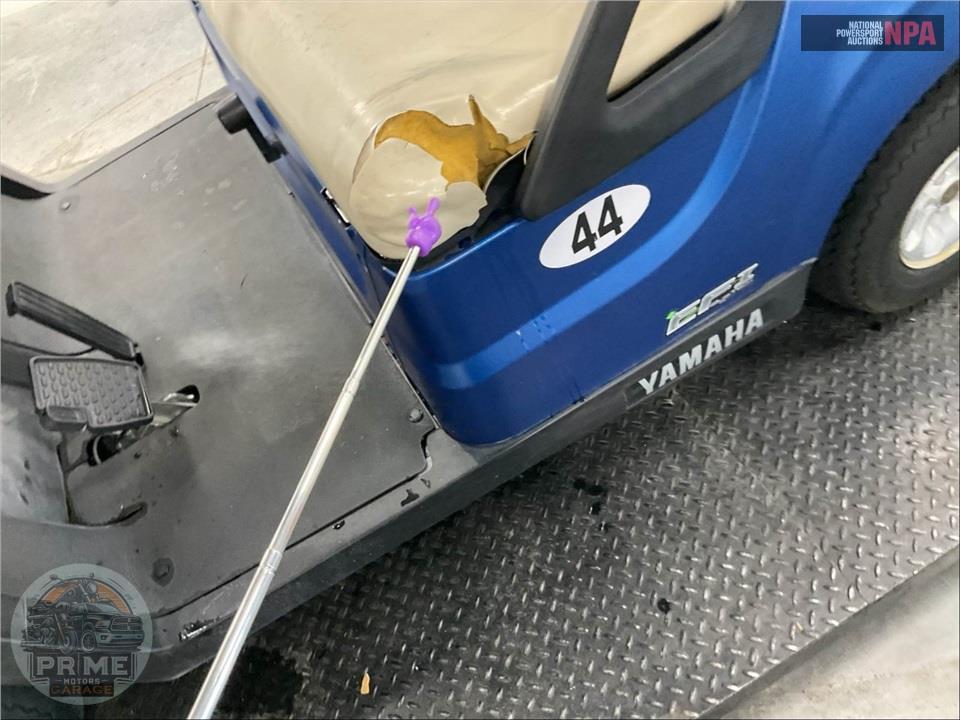 2021 Yamaha DR2AV1XFI — фото 10
