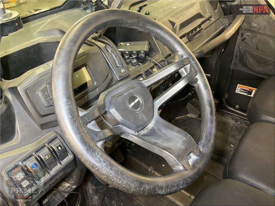 2023 Can-Am DEFENDER MAX DPS HD10 — фото 56