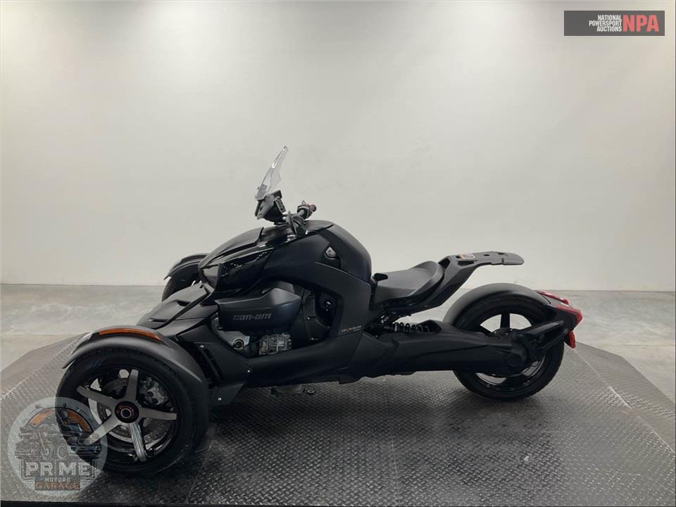 2024 Can-Am RYKER SPORT 900 ACE — фото 3
