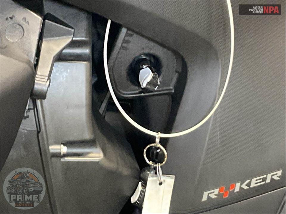 2023 Can-Am RYKER 600 ACE — фото 10