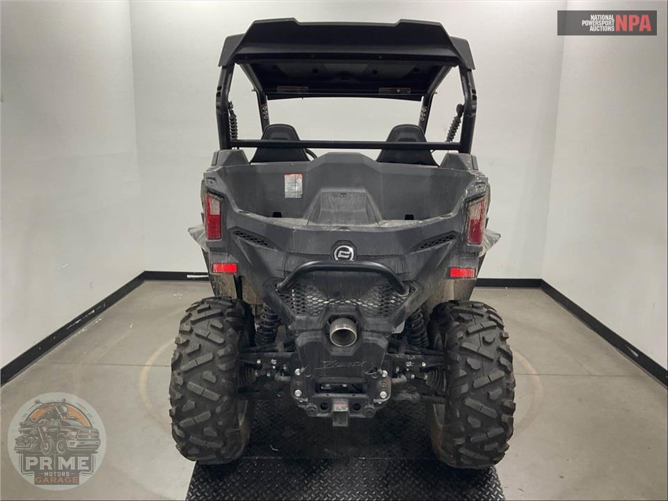 2023 Cf Moto ZFORCE 800 TRAIL — фото 4