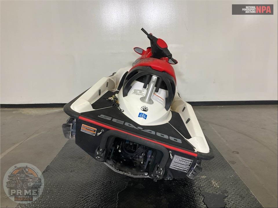 2007 Seadoo/Brp WAKE 215 — фото 4
