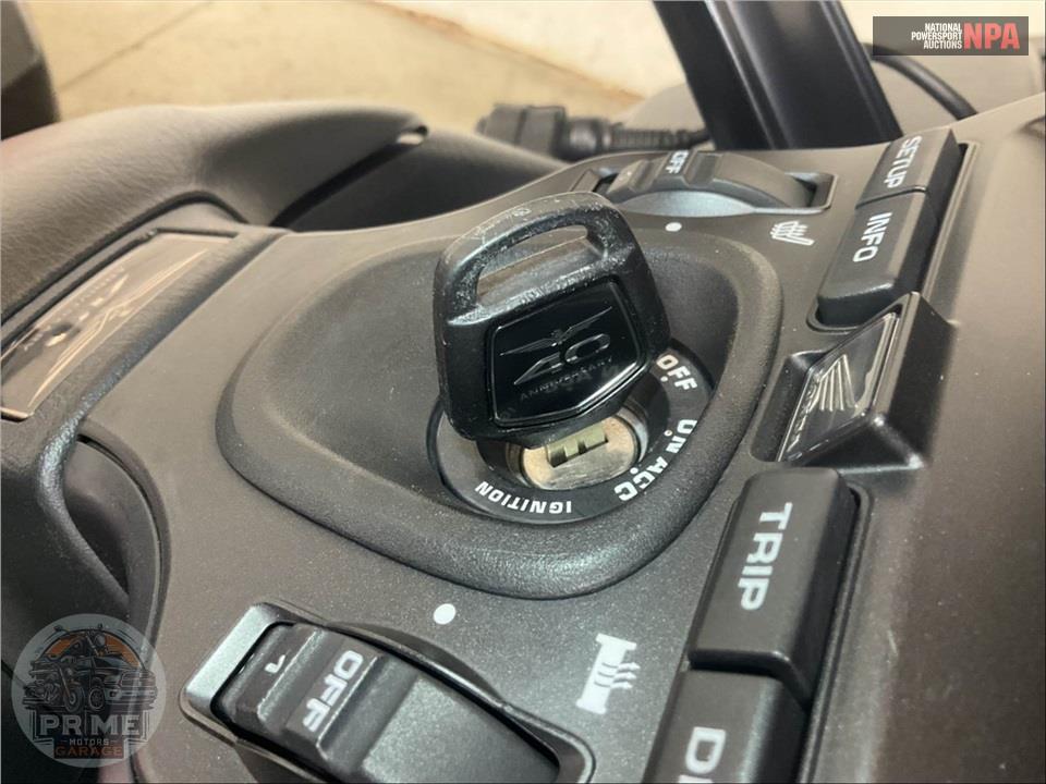 2015 Honda GL18HPMF GOLDWING — фото 10