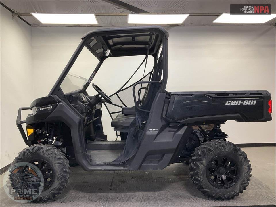 2021 Can-Am DEFENDER XT HD10 — фото 3