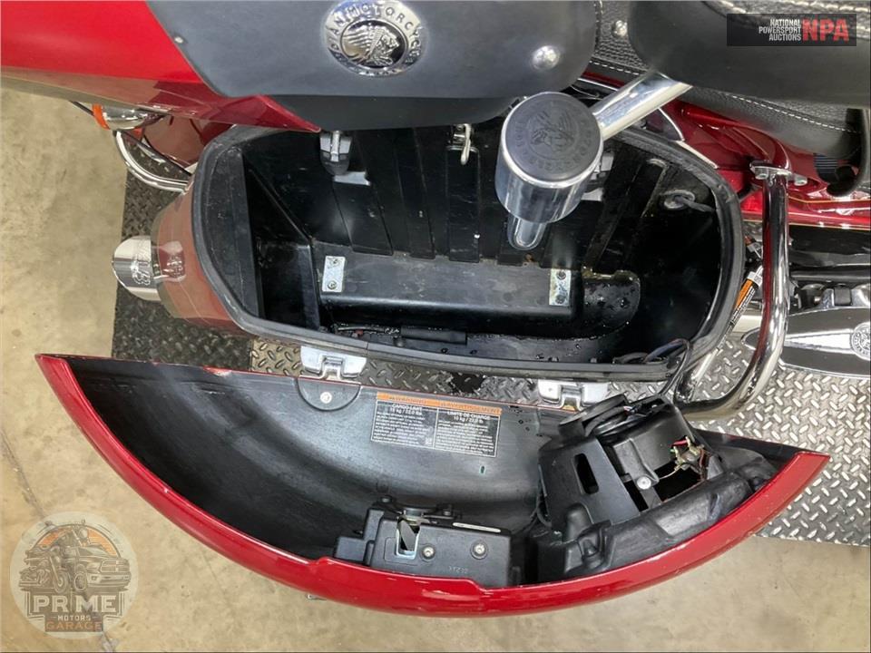 2019 Indian Motorcycle ROADMASTER ELITE — фото 22