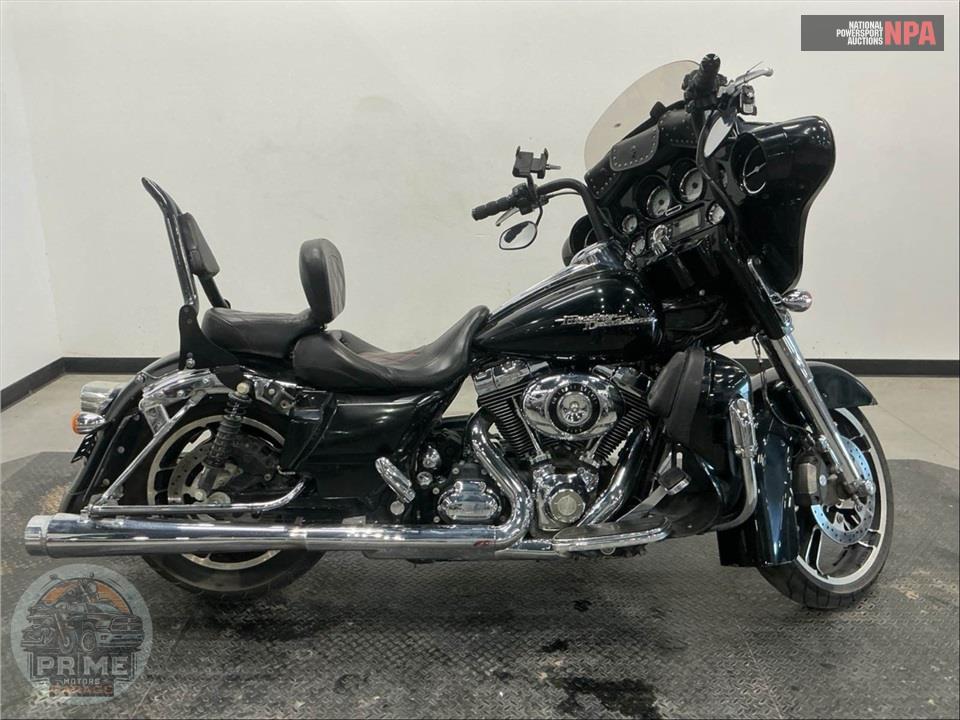 2009 Harley-Davidson FLHX STREET GLIDE — фото 1