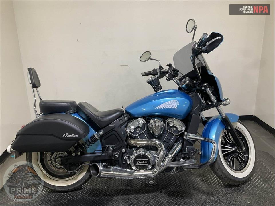 2021 INDIAN MOTORCYCLE SCOUT (ABS, COLOR)