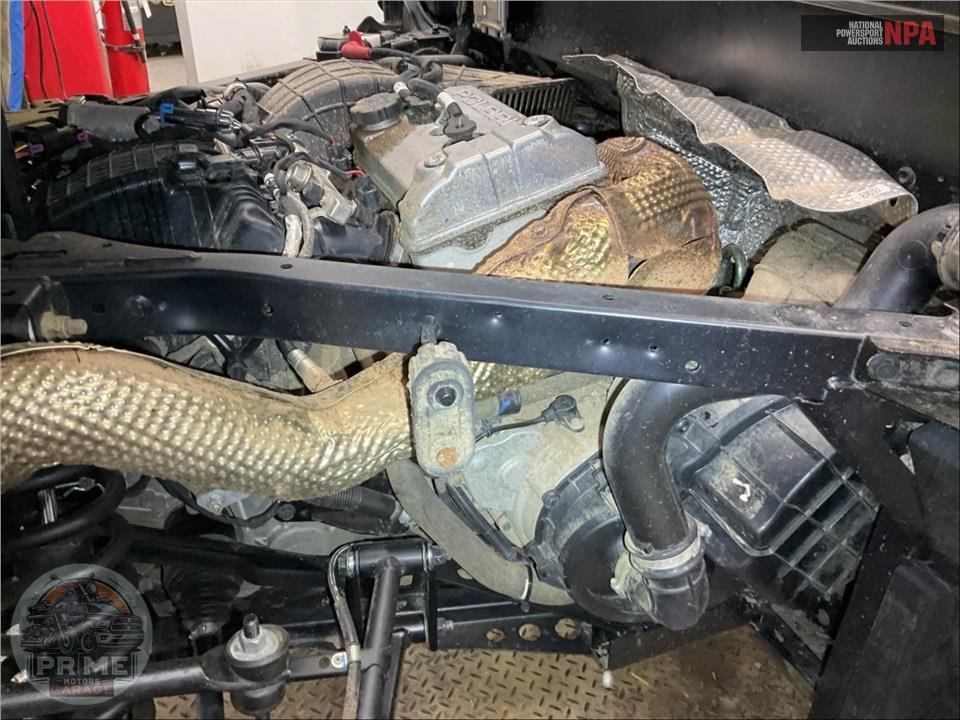 2026 Polaris RANGER CREW XP 1000 NORTHSTAR ULTIMATE (CAMOUFLAGE) — фото 8