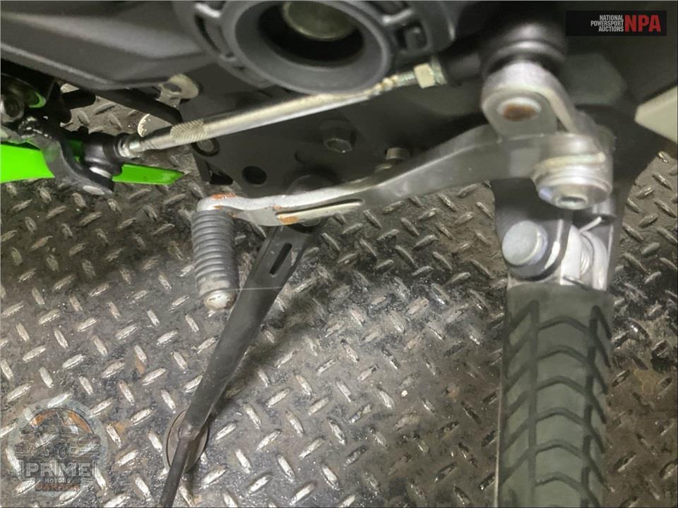 2020 Kawasaki EX650NLF NINJA 650 — фото 22