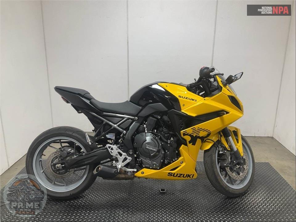 2024 Suzuki GSX800FRQM4 GSX-8R — фото 1