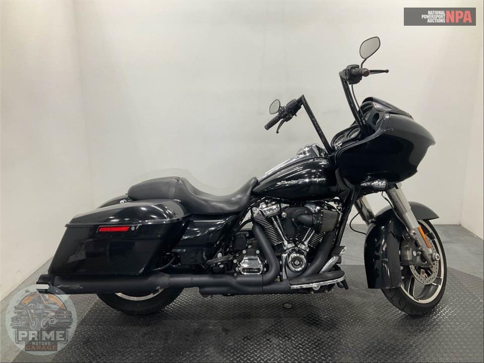 2017 Harley-Davidson FLTRX ROAD GLIDE — фото 1