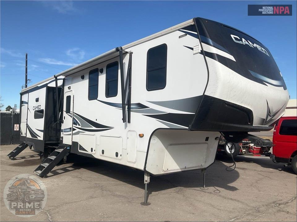 2023 Crossroads Rv M-4051 BH - CAMEO FIFTH WHEEL SERIES — фото 1