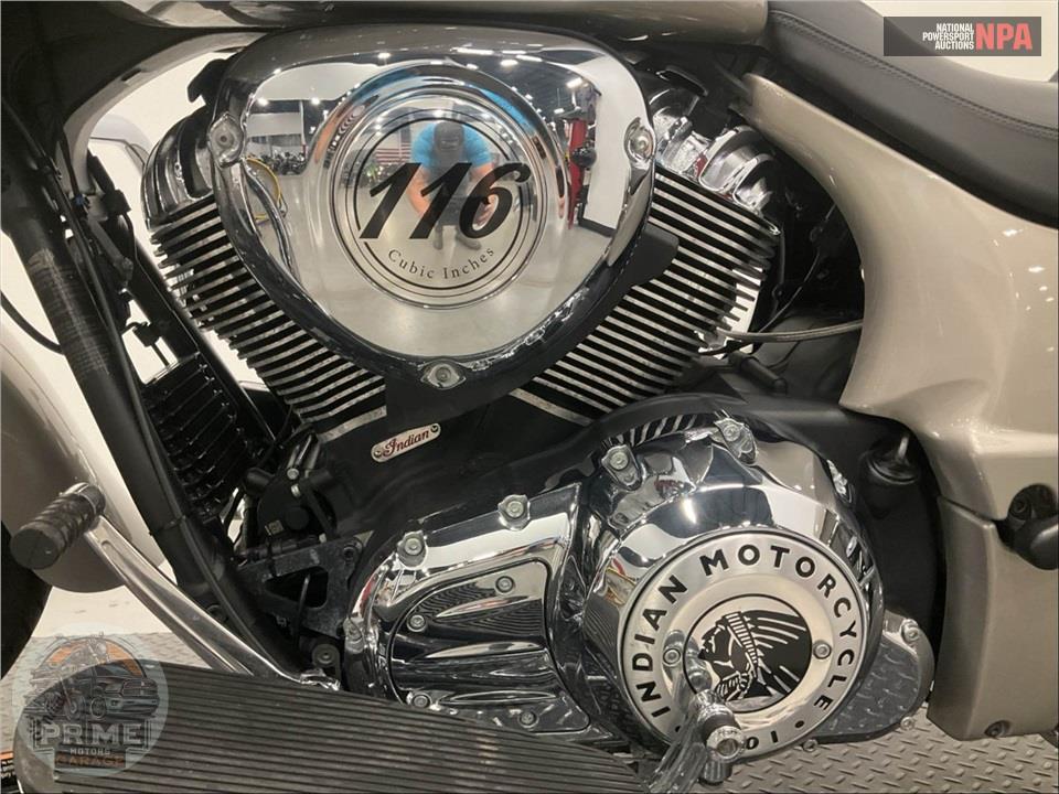 2022 Indian Motorcycle CHIEFTAIN LIMITED — фото 8