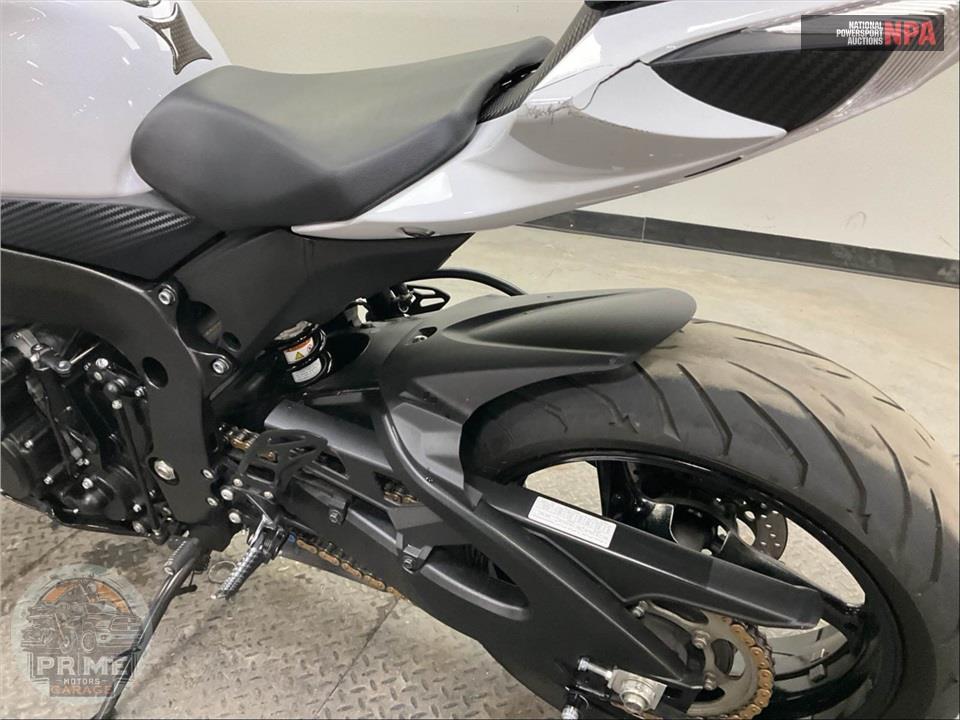 2020 Suzuki GSX-R750M0 — фото 30