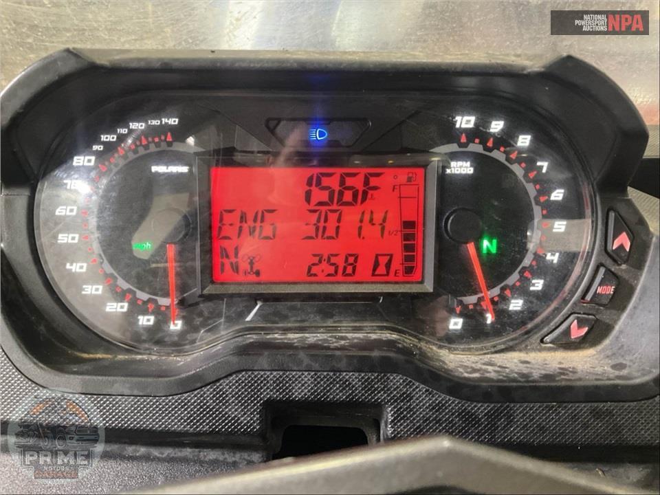 2022 Polaris RANGER XP 1000 PREMIUM — фото 6