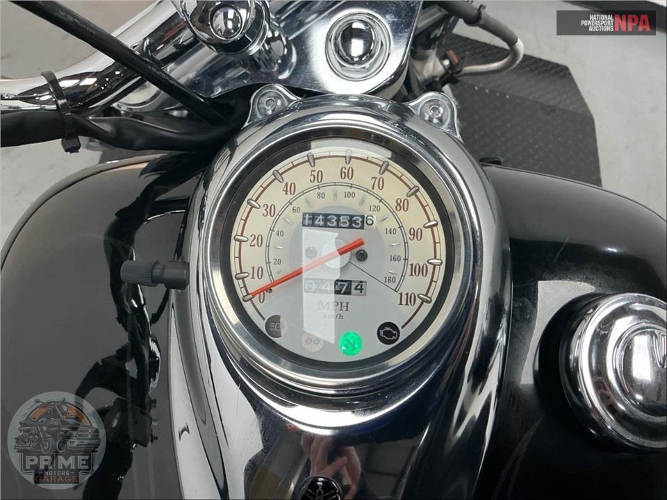 2008 Yamaha XVS65AXB/C V-STAR CLASSIC — фото 5