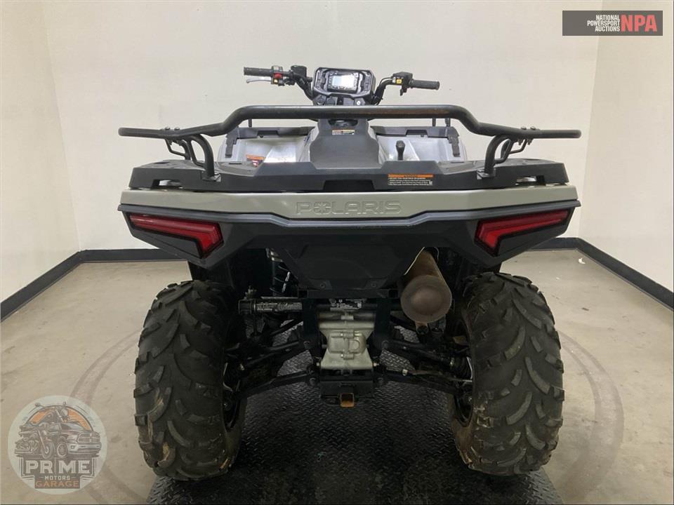 2026 Polaris SPORTSMAN 450 H.O. (ELECTRIC POWER STEERING) — фото 4