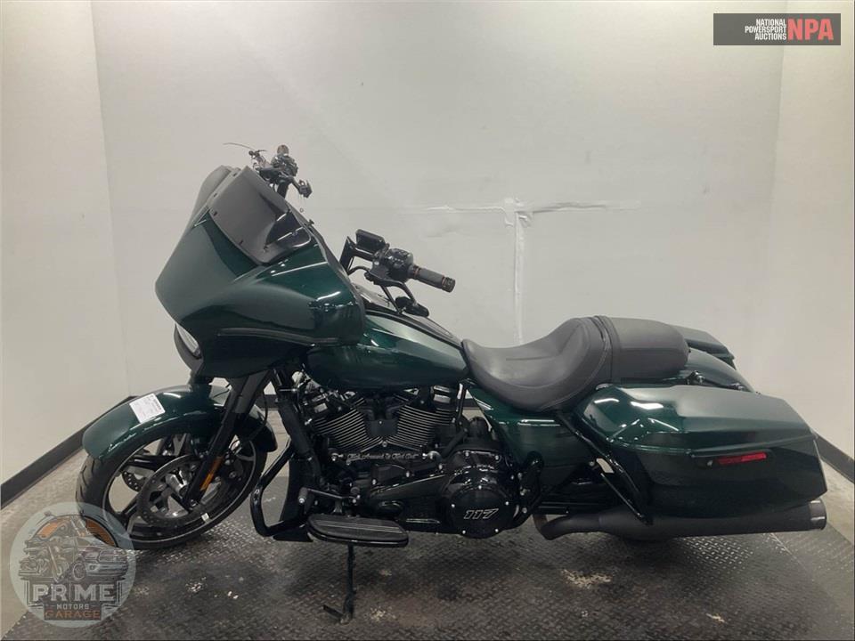 2024 Harley-Davidson FLHX STREET GLIDE — фото 3