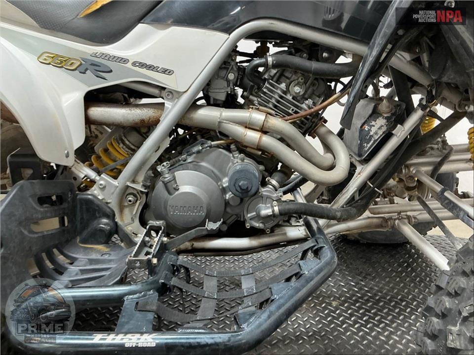 2002 Yamaha YFM660RP RAPTOR — фото 6