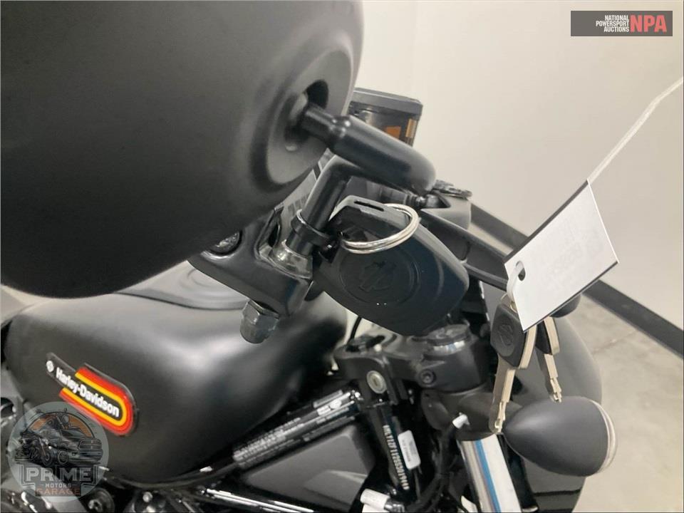 2025 Harley-Davidson RH975S NIGHTSTER SPECIAL — фото 10