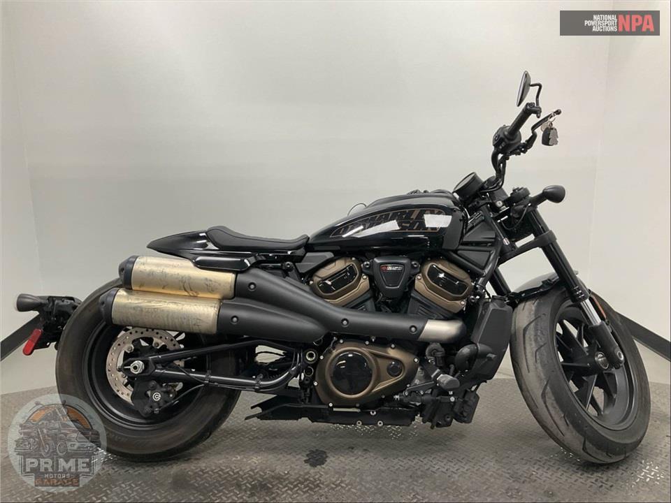 2023 Harley-Davidson RH1250S SPORTSTER S — фото 1