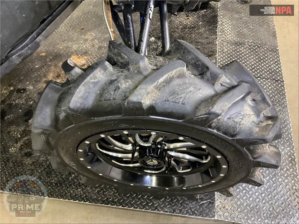 2020 Polaris RANGER CREW XP 1000 PREMIUM — фото 35
