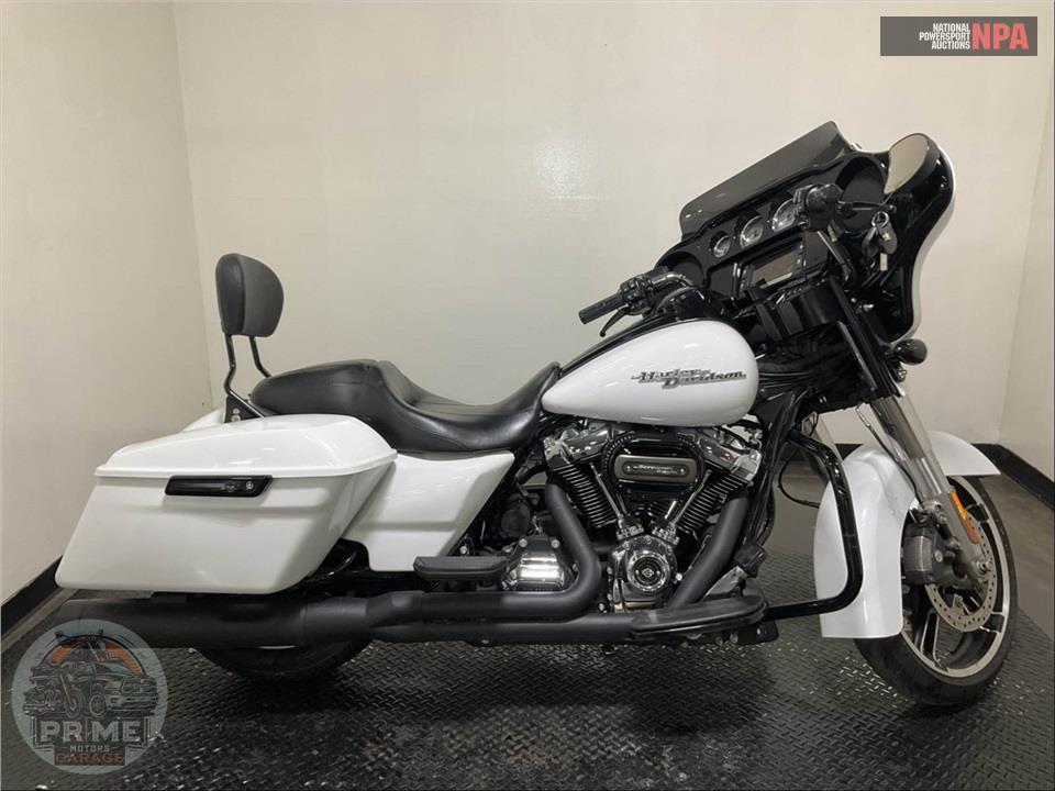 2017 HARLEY-DAVIDSON FLHXS STREET GLIDE SPECIAL